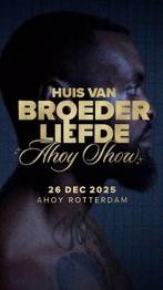 1 staanplaats kaartje huis van Broederliefde 26 dec, Tickets en Kaartjes, Eén persoon, December