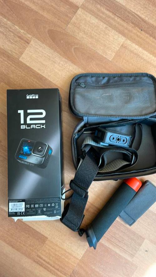 GoPro CHDHX-121-RW, Audio, Tv en Foto, Actiecamera's, Zo goed als nieuw, GoPro, Ophalen of Verzenden