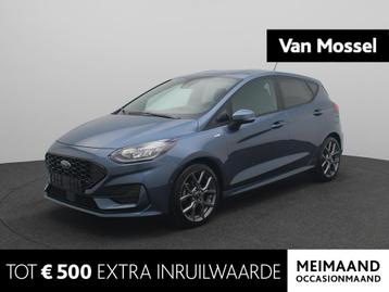 Ford Fiesta 1.0 EcoBoost ST-Line | ADAPTIEVE CRUISE CONTROL  beschikbaar voor biedingen