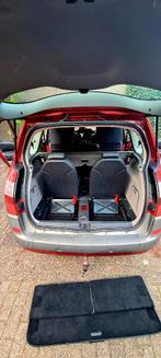 Renault Grand Scenic 2.0 16V 7P AUT 2004 Rood, Auto's, 1998 cc, 1250 kg, 4 cilinders, Cruise Control