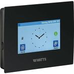 Watts vision BT-ct02 RF centrale touchscreen zwart (nieuw), Nieuw, Ophalen of Verzenden, Thermostaat, 30 tot 80 cm