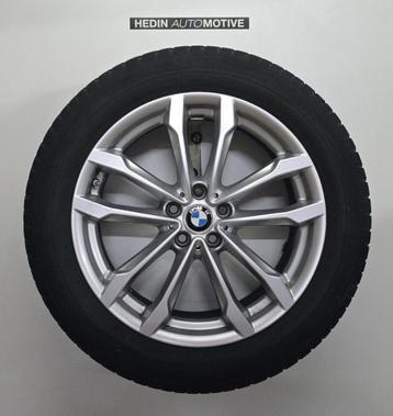 BMW iX3+X3+X4 (G01/2/8) Styling 691 19"  RFT + RDCi Winter beschikbaar voor biedingen