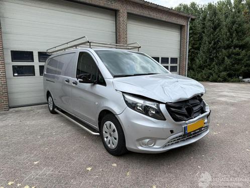 Mercedes-Benz Vito 114 CDI Extra Lang Automaat (bj 2023), Auto diversen, Schadeauto's, Mercedes-Benz, Automaat, Diesel, Overige carrosserieën
