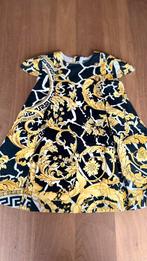JURKJE GIANNI VERSACE origineel, Kinderen en Baby's, Babykleding | Maat 86, Ophalen, Zo goed als nieuw, Meisje, Jurkje of Rokje