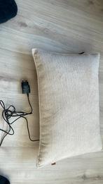 Elektrisch kussen JENS, Huis en Inrichting, Woonaccessoires | Kussens, Ophalen of Verzenden, Nieuw, Wit, Rechthoekig