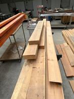 Partij grenen balken, Ophalen of Verzenden, Zo goed als nieuw, 250 cm of meer, Balken