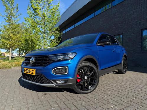 Volkswagen T-Roc 1.5 TSI Sport Business R, Auto's, Volkswagen, Bedrijf, Te koop, T-Roc, ABS, Achteruitrijcamera, Adaptive Cruise Control