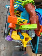 Vtech speelgoed collectie - auto's, garage, baan, Kinderen en Baby's, Ophalen, Gebruikt, Jongen of Meisje