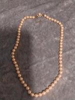Parel ketting antiek 😁, Ophalen of Verzenden, Zo goed als nieuw, Overige materialen