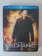 The Mechanic - Limited Edition Blu-ray Steelbook, Ophalen of Verzenden, Gebruikt, Actie