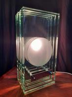 Galotti en Radice mid century design jaren 70, Huis en Inrichting, Lampen | Tafellampen, Vintage design, Ophalen of Verzenden