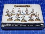 Warhammer Age of Sigmar Vanari Auralan Sentinels New, Greenjanko@wp.pl, Figuurtje(s), Abraham Kampstraat 31, Nieuw
