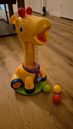 Bright Starts Giraf Ballen Speelgoed, Ophalen, Gebruikt, Overige typen, Met licht