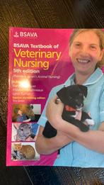 Veterinary Nursing 5th edition, Ophalen of Verzenden, Beta, Nieuw, MBO