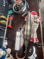 DDL Uitlaat - 70cc Midrace, Fietsen en Brommers, Brommeronderdelen | Scooters, Ophalen of Verzenden, Gebruikt, Uitlaat, Overige merken