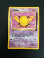Drowzee - Team Rocket - 54/82 - Pokemon kaart, Ophalen of Verzenden, Zo goed als nieuw