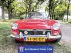 MG MGC GT | 1968 | Route 66 Auctions, Auto's, Overige carrosserieën, Zwart, Bedrijf, Handgeschakeld