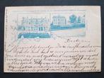 Wageningen Bowles Park Vereeniging ... vreemdelingen verkeer, Ophalen of Verzenden, Voor 1920, Gelopen, Gelderland