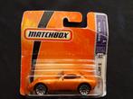 Matchbox TVR Tuscan S oranje - oudere uitgave, Ophalen of Verzenden, Nieuw, Auto