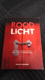 Jane Lasonder - Rood Licht, Ophalen of Verzenden, Zo goed als nieuw, Jane Lasonder