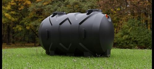 Septic tank 3000 ltr. € 825,-  Septictank 6000 ltr. € 1640,, Tuin en Terras, Overige Tuin en Terras, Nieuw, Ophalen of Verzenden