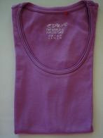 T-shirt zgan Esprit kleur licht paars, Paars, Maat 42/44 (L), Ophalen of Verzenden, Zo goed als nieuw