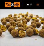 The Baits Boilies, popups, grondvoer, hookbaits, liquid, Ophalen of Verzenden, Nieuw, Overige typen