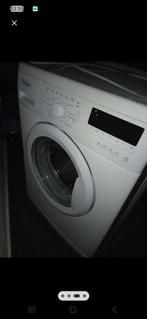 Wasmachine - Voorlader - Gebruikt €50, Witgoed en Apparatuur, Wasmachines, Ophalen, 6 tot 8 kg, Voorlader, 85 tot 90 cm