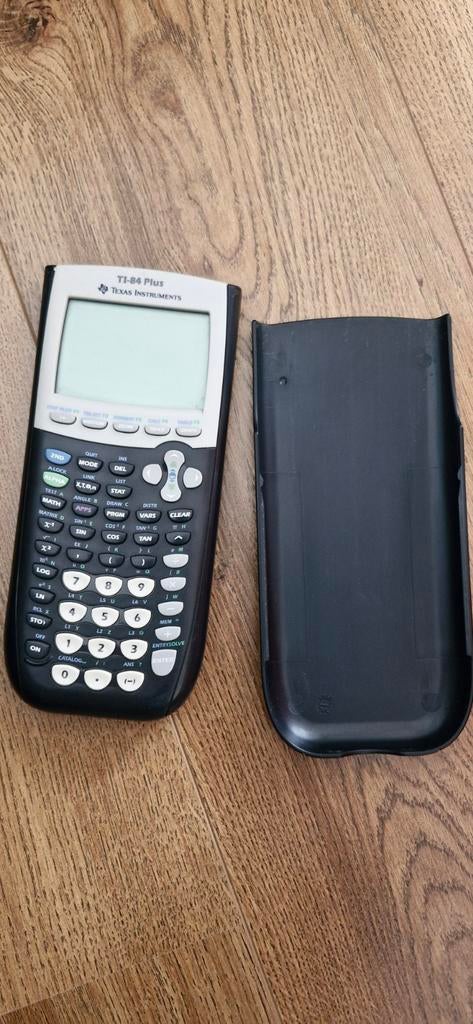 Texas Instruments TI-84 Plus Rekenmachine, Ophalen of Verzenden, Gebruikt