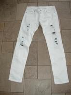 Witte spijkerbroek van Kocca maat 30, Wit, Kocca, Ophalen of Verzenden, Zo goed als nieuw