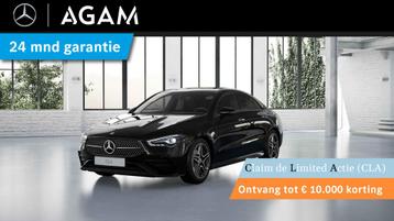 Mercedes-Benz CLA Coupé 180 Star Edition AMG Line beschikbaar voor biedingen