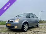 Opel Meriva 1.6-16V Enjoy, BJ 2003 Automaat Nette Auto, 65 €/maand, 101 pk, Gebruikt, 4 cilinders