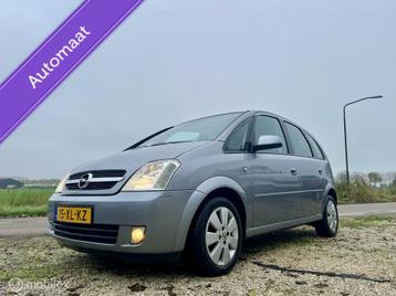 Opel Meriva 1.6-16V Enjoy, BJ 2003 Automaat Nette Auto beschikbaar voor biedingen