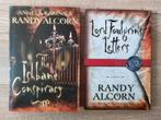 Randy Alcorn - Ishbane Conspiracy, Lord Foulgrin's letters, Ophalen of Verzenden, Zo goed als nieuw