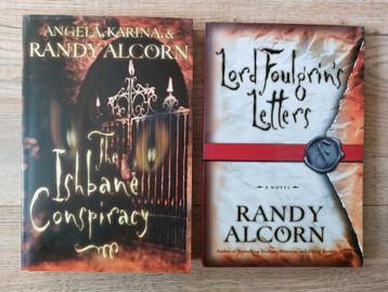 Randy Alcorn - Ishbane Conspiracy, Lord Foulgrin's letters beschikbaar voor biedingen