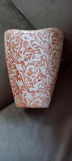 Mooie decoratieve vaas, Overige kleuren, Ophalen of Verzenden, Minder dan 50 cm, Glas