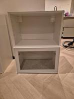 Metod IKEA keukenkasten, Voxtorp fronten, Voxtorp deuren, Ophalen, Wit, 50 tot 100 cm, Zo goed als nieuw