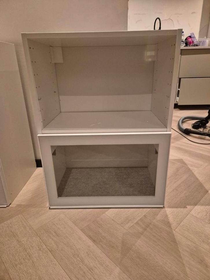 Metod IKEA keukenkasten, Voxtorp fronten, Voxtorp deuren, Huis en Inrichting, Keuken | Keukenelementen, Zo goed als nieuw, Minder dan 100 cm