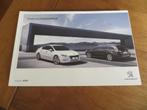 Instructieboek Peugeot 508, 508 SW +multimedia 2010, mooi!, Auto diversen, Handleidingen en Instructieboekjes, Ophalen of Verzenden