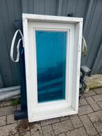 Nieuw Hardhouten Kozijn met A++ Glas - Vast Raam, Ophalen, Nieuw, Gevelraam of Ruit, Dubbelglas
