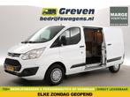 Ford Transit Custom 310 2.0 TDCI L2H1 | MARGE | Airco | Crui, Voorwielaandrijving, Stof, Euro 6, 4 cilinders