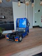 Tamiya 1/14 Volvo FH16 750 Truck, Ophalen, Groter dan 1:32, Zo goed als nieuw, Truck
