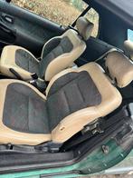 Peugeot 306 1.8 Cabrio Roland Garros 1998 Groen, Auto's, 4 cilinders, Cabriolet, 100 pk, 595 kg