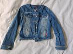 Quapi spijkerjasje maat 134 / 140, Kinderen en Baby's, Kinderkleding | Maat 134, Gebruikt, Meisje, Ophalen of Verzenden, Quapi