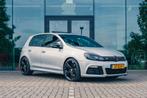 Volkswagen Golf R ABT 2.0TSI 199KW 4-M 5DR 6-DSG 2013 Grijs, Auto's, Zwart, 4 cilinders, 1984 cc, Origineel Nederlands