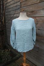 Tuniek licht blauw By Bar mt M/L Vaste prijs, Maat 38/40 (M), Blauw, By Bar, Ophalen of Verzenden