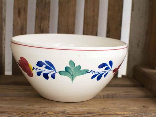 boerenbond royal schaal 26666, Huis en Inrichting, Keuken | Servies, Gebruikt, Schaal of Schalen, Overige stijlen, Porselein, Ophalen of Verzenden