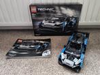 lego technic 42123  Mclaren Senna compleet, Ophalen of Verzenden, Zo goed als nieuw, Complete set, Lego