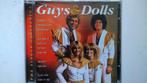 Guys 'n Dolls - The Single Collection, Cd's en Dvd's, Cd's | Pop, Ophalen of Verzenden, 1960 tot 1980, Zo goed als nieuw