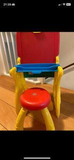 Kids Writing Board and Table, Kinderen en Baby's, Kinderkamer | Tafels en Stoelen, Ophalen of Verzenden, Zo goed als nieuw, Stoel(en)